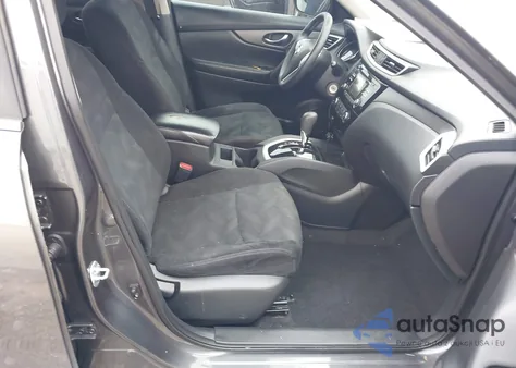 2016 Nissan Rogue S из США, поврежденный, VIN 5N1AT2MN3GC925809